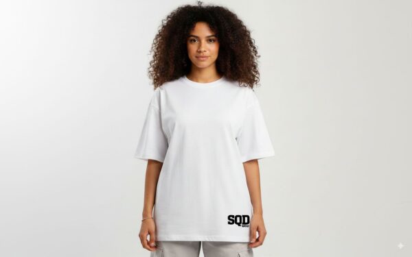 Artist - Boulevard Oversized T-Shirt - Image 2