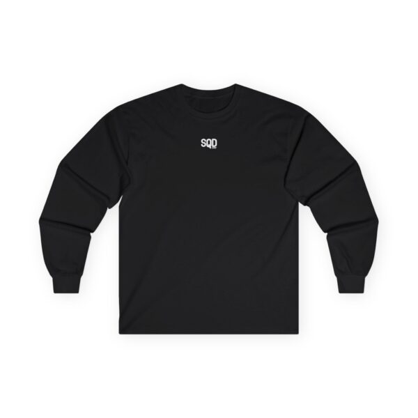 You won’t gain comfort through comfort – Long Sleeve Shirt