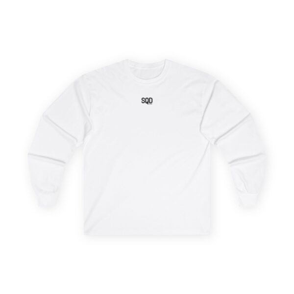 You won’t gain comfort through comfort – Long Sleeve Shirt